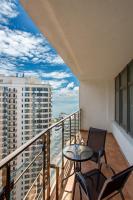Arcadia Sea & Sky Apartments Kamanina with terrace - Chambres d'hôtes Odessa