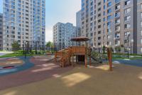 2-room spacious apartment, near the lake - Ferienwohnung Almaty