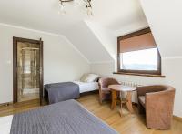 Chambre Triple - Vue sur Lac