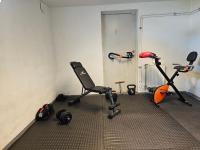 Villa for 10 persons with massage chair, sauna, billiard table and free electric vehicle station for electric cars - Chambres d'hôtes Hultsfred