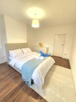 2bedroom sleeps 5 Raynes Park London 30min to Central London Family Friendly - B&B Raynes Park