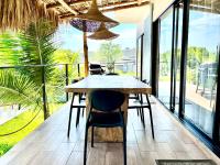 Casa de lujo- Vista- Piscina- La Libertad - Ferienwohnung La Libertad