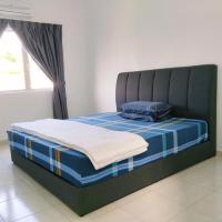 Chambre Double avec Salle de Bains Commune