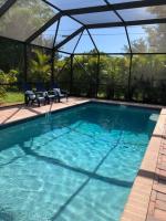 Gorgeous private Pool-Walk to Stunning Beach! os - Ferienwohnung Venice