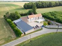 Suite Spa Privatif près de Provins Jacuzzi Sauna - Ferienwohnung Provins