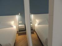 Doppel-/Zweibettzimmer mit Gemeinschaftsbad