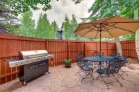 Walk to Main St and Ski Shuttle Frisco Home with Yard - Ferienwohnung Frisco
