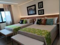 Studio completo e aconchegante Vl Olimpia 2 camas casal - B&B San Paolo
