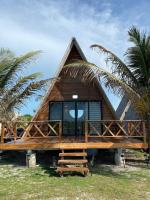 Cabaña Tulumcito Pueblo - B&B Boca Nueva