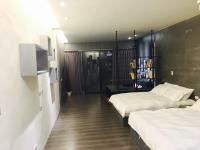 Quadruple Room with Terrace