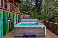 Skyview Grove Cabin - Bed and Breakfast Camp Meeker