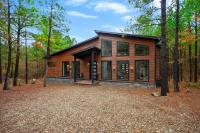 Bearfoot Chill'Inn - Relaxing Escape in Broken Bow - B&B Mount Herman