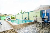 Luxurious Akwaaba Apartment 2 - B&B Abochikrom