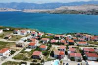 Apartments with parking space Pag - 24714 - B&B Pag