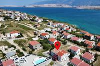 Apartments with parking space Pag - 24714 - B&B Pag