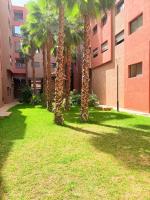 N17 Agréable Confortable & Près De Gueliz - B&B Marrakesh