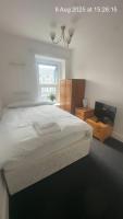 Doppelzimmer mit Gemeinschaftsbad