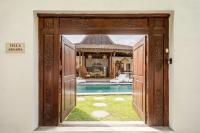 Renovated Villa Aksara Oberoi, 700m to Beach - Chambres d’hôtes Seminyak