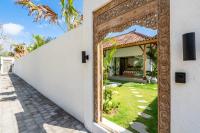 Villa Amaliza - Tropical escape - 4bdrs villa in Bingin Beach - Bed and Breakfast Uluwatu