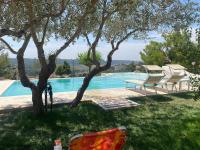 oasi di pace fasano villa panoramica - Chambres d’hôtes Selva di Fasano