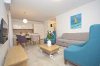 Apartamento con vistas al jardín