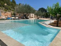 oasi di pace fasano piscina riscaldata - Chambres d'hôtes Selva di Fasano