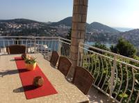 Appartement 2 Chambres avec Balcon et Vue sur la Mer