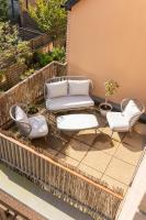 Gorgeous central 3 bed house free parking & garden - B&B Edimburgo