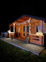 Ranczo Rogowo jacuzzi sauna staw rybny - B&B Rogowo