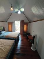 Chambre Double ou Lits Jumeaux Deluxe avec Balcon