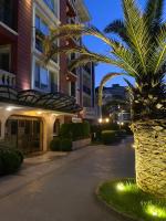 MESSEMBRIA RESORT apartament B503 - Bed and Breakfast Slanchev Bryag