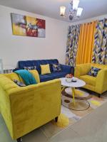 Appartement met 2 slaapkamers