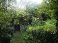 Tweepersoonskamer met Uitzicht op de Tuin