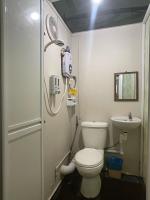 Zweibettzimmer mit eigenem Bad