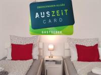 Ferienwohnung Trifts l Wallbox l Parkplatz l AusZeit Card - B&B Wangen