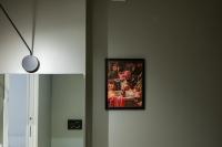 Vierbettzimmer mit Badewanne