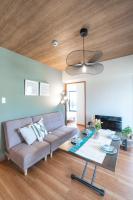 JR住吉駅徒歩30秒 眺望抜群の貸切ペントハウスLn30 - Bed and Breakfast Kobe