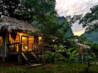 Chalet con 1 Camera da Letto