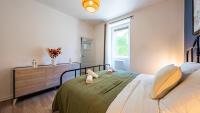 Le Berbisey - Centre ville historique - 1 lit double 160cm & 1 canapé lit - Ferienwohnung Dijon