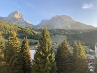 Appartement à GOURETTE, résidence EURONEIGE, avec balcon, vue idéale sur la montagne - 6 personnes - B&B Eaux-Bonnes