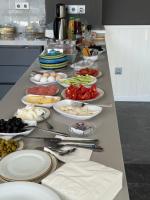 Gabala Palm Villa - Chambres d’hôtes Gabala