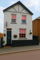 The Railway Sleeper Lodge - Chambres d’hôtes Colchester
