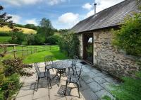 Riscombe Farm Cottages - Ferienwohnung Exford