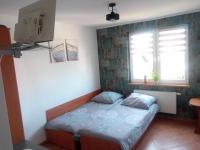 Zweibettzimmer mit eigenem Bad