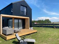 1 nowy domek na wyłączność z Jakuzzi Psy mile widziane Rewalia Relax - B&B Rewal