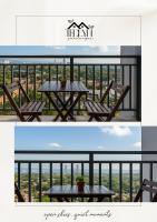 Modern Studio with Balcony near IT Park & Ayala - B&B Cebu City