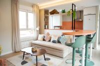 Zabella Ossau - Nuevo ático a estrenar en el tubo - B&B Zaragoza