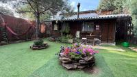 Cabaña ecologica del lago - Bed and Breakfast Paredes de Buitrago