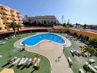 Los Cristianos Sun and Relax - Chambres d’hôtes Santa Cruz de Ténérife