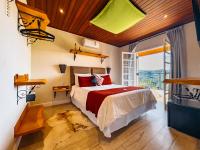 Premium Suite with Balcony